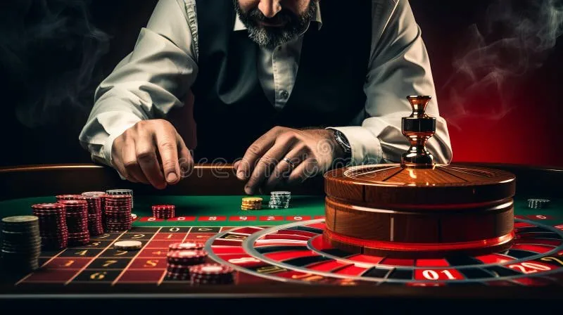 ad7779 Baccarat Night Room